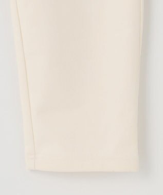 23区GOLF 冬ゴルフの強い味方【WOMEN】【撥水・ストレッチ】エアシャットボンディング パンツ ホワイト系