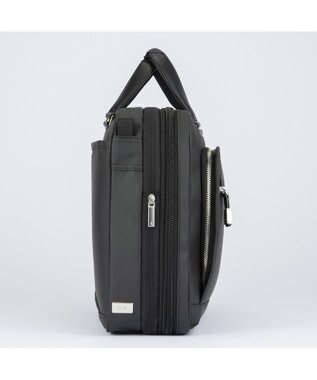ACE BAGS & LUGGAGE ace. EVL-4.0 10th ビジネスバッグ  A4サイズ 14インチPC収納 13/17L エキスパンド 68951 エース ブラック