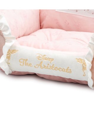 PET PARADISE ディズニー マリー ３兄弟 ピアノカドラー ピンク