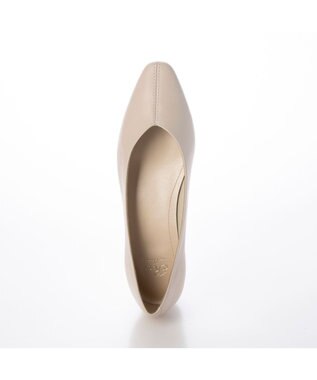Riz raffinee <Riz raffinee>センターシームパンプス アイボリー