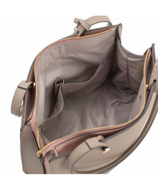 ACE BAGS & LUGGAGE Jewelna Rose ターミー・トートバッグ2 A4サイズ 16331 ジュエルナローズ グレージュ