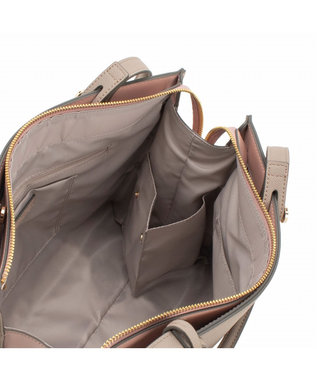 ACE BAGS & LUGGAGE Jewelna Rose ターミー・トートバッグ2 A4サイズ 16331 ジュエルナローズ グレージュ