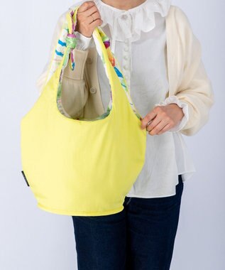 tsumori chisato CARRY Yama Kumo ハンドバッグ トートバッグ リバーシブル