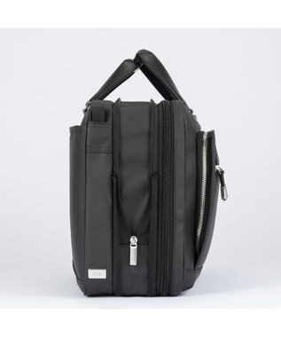 ACE BAGS & LUGGAGE ace. EVL-4.0 10th ビジネスバッグ  A4サイズ 14インチPC収納 13/17L エキスパンド 68951 エース ブラック