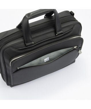 ACE BAGS & LUGGAGE ace. EVL-4.0 10th ビジネスバッグ  A4サイズ 14インチPC収納 13/17L エキスパンド 68951 エース ブラック