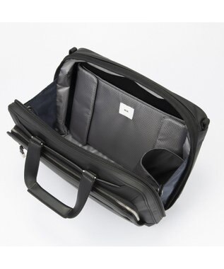 ACE BAGS & LUGGAGE ace. EVL-4.0 10th ビジネスバッグ  A4サイズ 14インチPC収納 13/17L エキスパンド 68951 エース ブラック