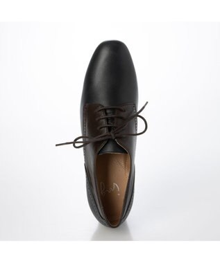 ing <ing>クラシカルレースアップシューズ ネイビー