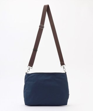 LA BAGAGERIE 【MONICA】ポーチ付き3WAYトートバッグ ネイビー