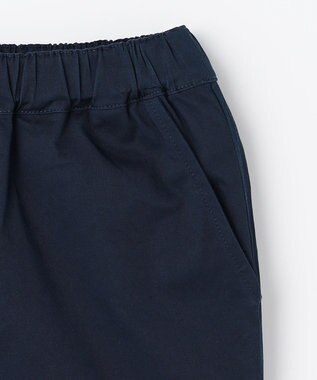 J.PRESS KIDS  【100-130cm】コットンツイルショートパンツ ネイビー