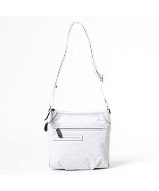 PELLE BORSA ショルダーバッグ Alive アライブ 4326 ホワイト