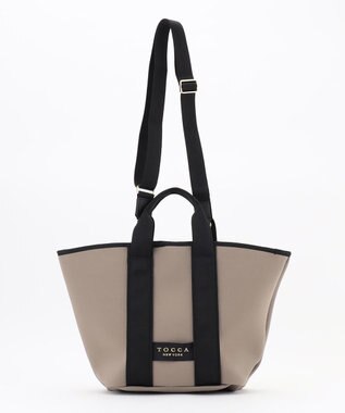 WEB&一部店舗限定】COSTA BACKET TOTE トートバッグ / TOCCA