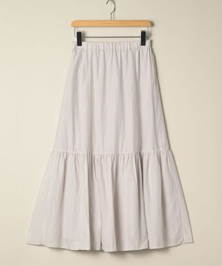 ONWARD Reuse Park 【23区】スカート春夏 オフホワイト