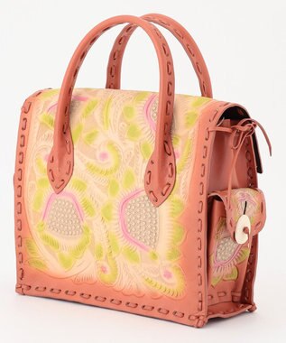 GRACE CONTINENTAL Multi Maestra 24SS オレンジ