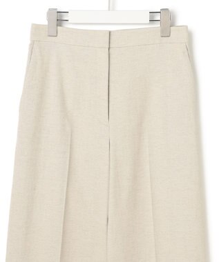 ICB L 【先行予約】シェルタリングドライオックス ワイドパンツ フラックス