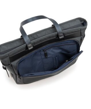 ZERO HALLIBURTON  ＺＥＳＴ３ ビジネスバッグ  B4サイズ 15.6インチPCPC収納 19L 2way 81738 ブルーグレー