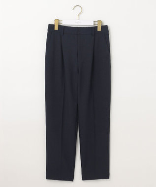 ANY SIS S 【UVカット / 接触冷感 / 吸水速乾】スマートビューティストレッチ テーパード パンツ ネイビー