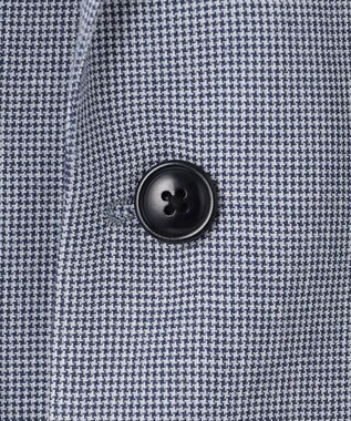 J.PRESS MEN 【WEB・一部店舗限定】ラッピングエアーコットン ジャケット ネイビー系8