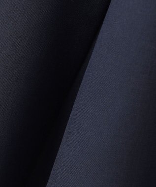 ANY SIS 【速乾・接触冷感】スムージーポリエステル フレアスカート ネイビー