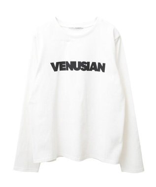 Green Parks ・ＥＬＥＮＣＡＲＥ　ＤＵＥ　ロゴｐｔロンＴＥＥ Off White