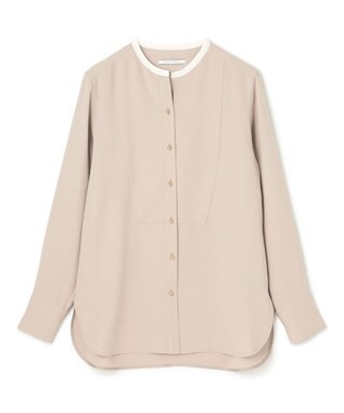 BEIGE， 【WEB＆一部店舗限定】ZEKOLVA / ブラウス Taupe