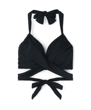 San-ai Resort（三愛水着楽園） 【上下別売り】ワコール定番商品カップ使用GHIカップの大きなお胸に対応【グラマラスフィット】ワイヤーブラ 　11EF・13GHI【San-ai Resort（サンアイリゾート）】 ブラック