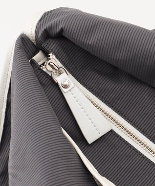 Y'SACCS 【Y'SACCS Gene Line】イゼール トートバッグ ホワイト