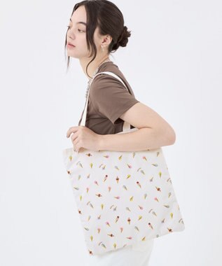 LeSportsac LARGE EMERALD TOTE/スウィートフェスティバル