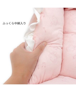 PET PARADISE ディズニー マリー ３兄弟 ピアノカドラー ピンク