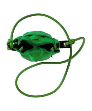 ROOTOTE 0654【直営店限定:ミニショルダー】ベビールー.マグネットクロージャー-A 01：グリーン