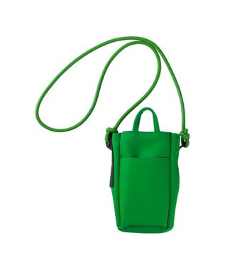 ROOTOTE 0654【直営店限定:ミニショルダー】ベビールー.マグネットクロージャー-A 01：グリーン