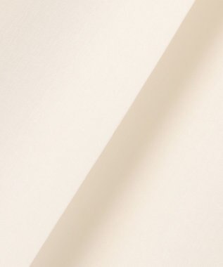 uncrave ドライタッチトロ ワイドトラウザー アイボリー系