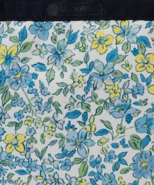 LeSportsac SMALL JENNI/タペストリーフラワーブルー タペストリーフラワーブルー