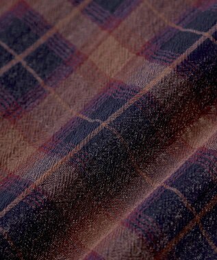 Green Parks カシュクールシアーシャツ Navy