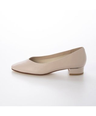 Riz raffinee <Riz raffinee>センターシームパンプス アイボリー