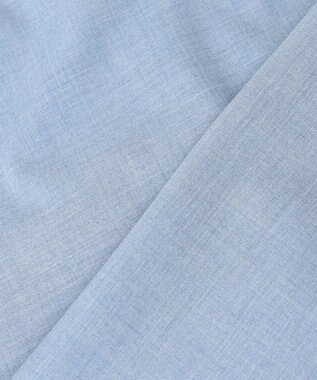 BEIGE， APOPHY / ステッチディテールショートシャツジャケット Sax