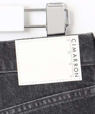 SHARE PARK LADIES 〈CIMMARON CORE〉CLAUDIA スリムテーパードパンツ グレー系