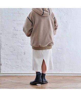 ing <ing>【WEB限定】【レイン対応】サイドゴアレインブーツ ブラック