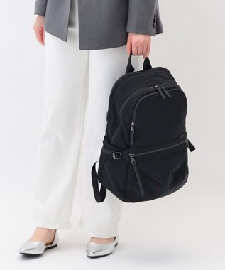 ACE BAGS & LUGGAGE W&.Day/Night キルッコ リュックサック A4サイズ 14.0インチPC収納 19145 ダブルアンドデイナイト ブラック