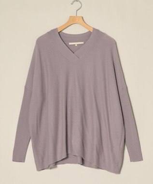 ONWARD Reuse Park 【自由区】ニット秋冬 ブラウン