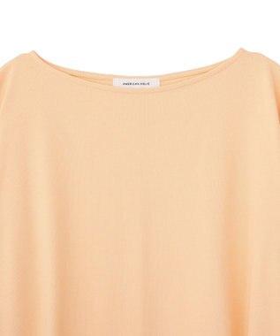 AMERICAN HOLIC 【2WAY】バックタックチュニック Orange