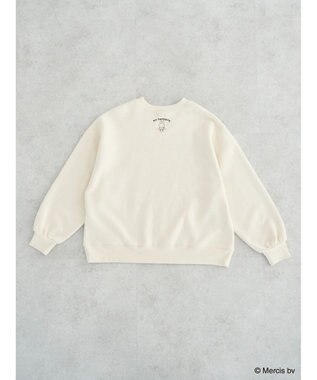 earth music&ecology ｍｉｆｆｙ／ｅａｒｔｈ　ｓｗｅａｔ　ｃｏｌｌｅｃｔｉｏｎ Ivory