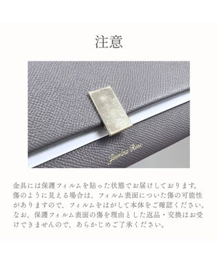 ACE BAGS & LUGGAGE 【人気No.1・新色登場】 Jewelna Rose ブリヨン 本革 長財布 15143 モーヴグレー