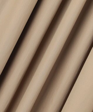 23区 【先行予約】シルキーサテン ギャザースカート ベージュ系