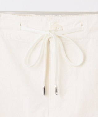 PW CIRCULUS 【WOMEN】【洗える】カーゴ スカート ゴルフウェア レディース ホワイト系