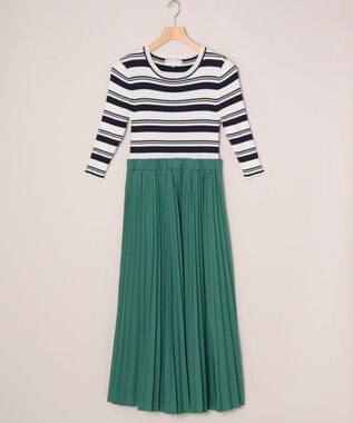 ONWARD Reuse Park 【組曲】ワンピース春夏 ネイビー