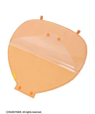 Green Parks ムジークタイガー／うちわショルダー Orange