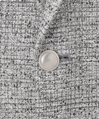 JOSEPH HOMME 【HIGH GRADE LINE】ノットインレイツイード　ジャケット ライトグレー系