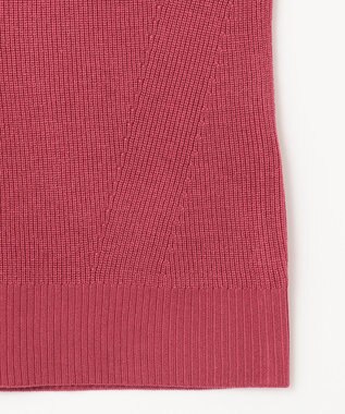 ANY SIS 【洗える】彩色兼美 カーディガン ローズピンク