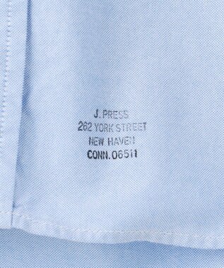 J.PRESS MEN 【WEB・一部店舗限定】オックスフォードシャツ/B.D. サックスブルー系