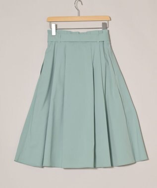 ONWARD Reuse Park 【組曲】スカート春夏 グリーン